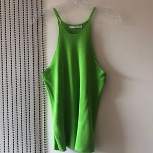 Mango tank top size S
